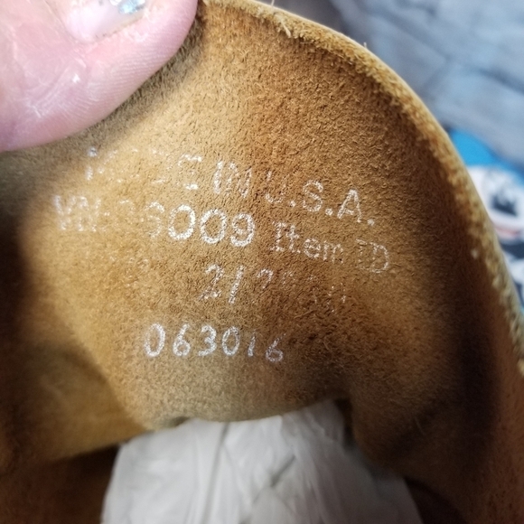 LL Bean Boots made in usa womens 7 - Picture 11 of 16